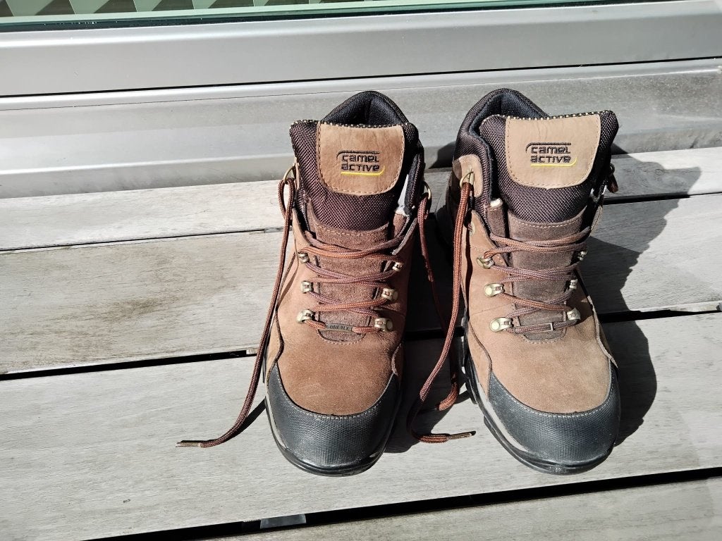 herenschoenen  maat 44 - Camel active, Enlèvement, Neuf, Chaussures