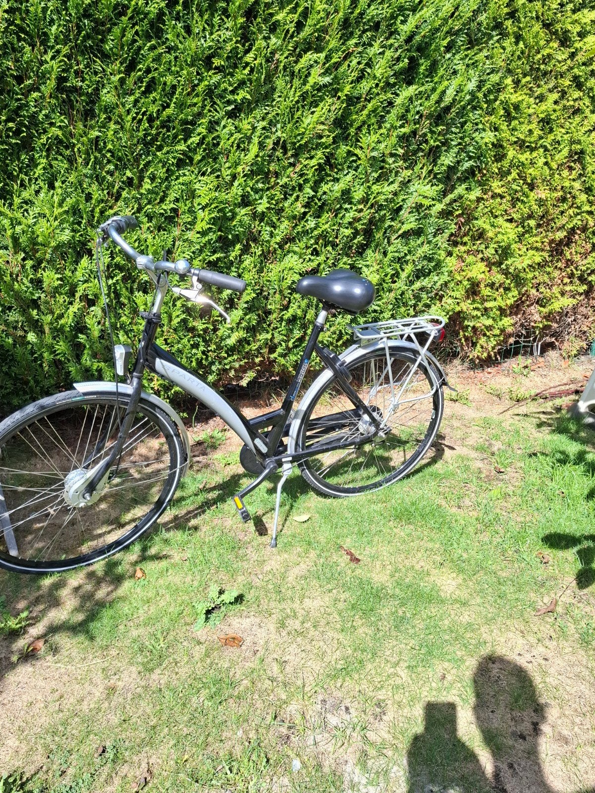 damesfiets sparta, Fietsen en Brommers, Ophalen, Sparta, Gebruikt, Versnellingen