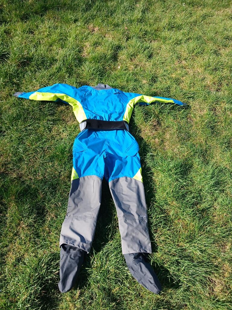 Nieuw waterdicht packraft pak en kajak, Watersport en Boten, Kano's, Ophalen of Verzenden, Nieuw, Kajak