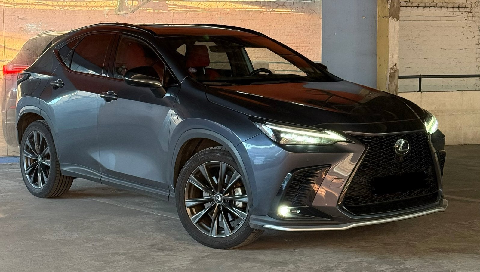LEXUS NX II 450h +, Auto's, Lexus, Automaat, Overige bekleding, Bedrijf, 5 zetels