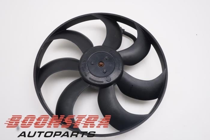 Ventilateur d'un Kia Rio, Autos : Pièces & Accessoires, Climatisation & Chauffage, Utilisé, 3 mois de garantie, Enlèvement ou Envoi