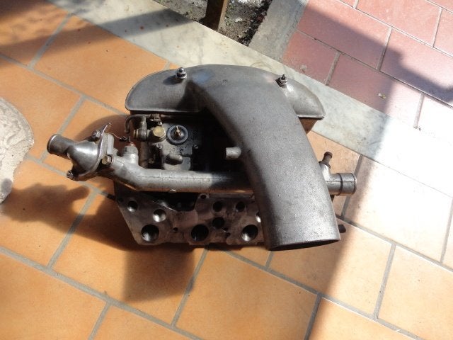 Weber 40DCOE Alfa Romeo Giulietta en GT carburateurs, Auto-onderdelen, Motor en Toebehoren, Alfa Romeo, Gebruikt, Ophalen