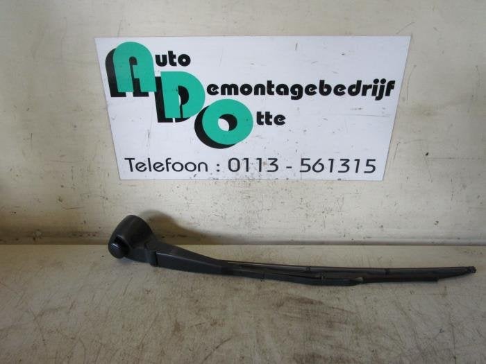 Ruitenwisserarm achter van een Volkswagen Lupo (Lupo 98-), Gebruikt, -, Volkswagen, -