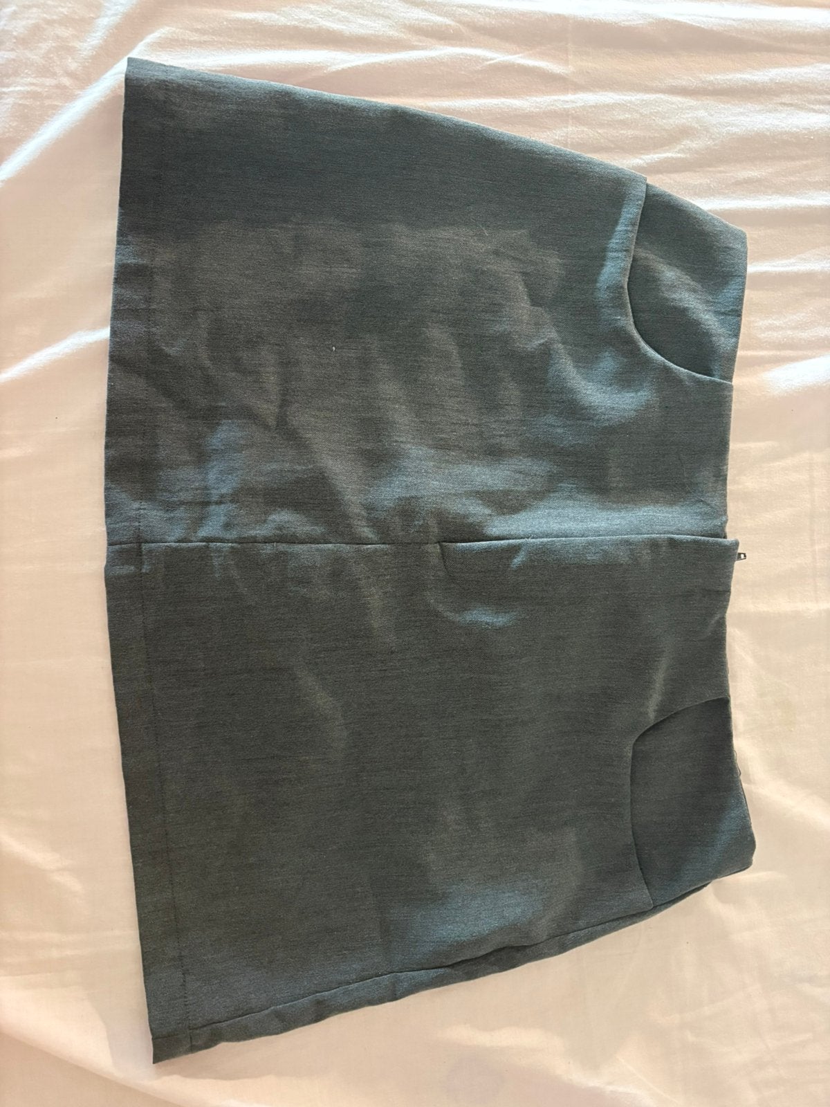 Grey skirt, Kleding | Dames, Rokken, Ophalen of Verzenden, Zo goed als nieuw