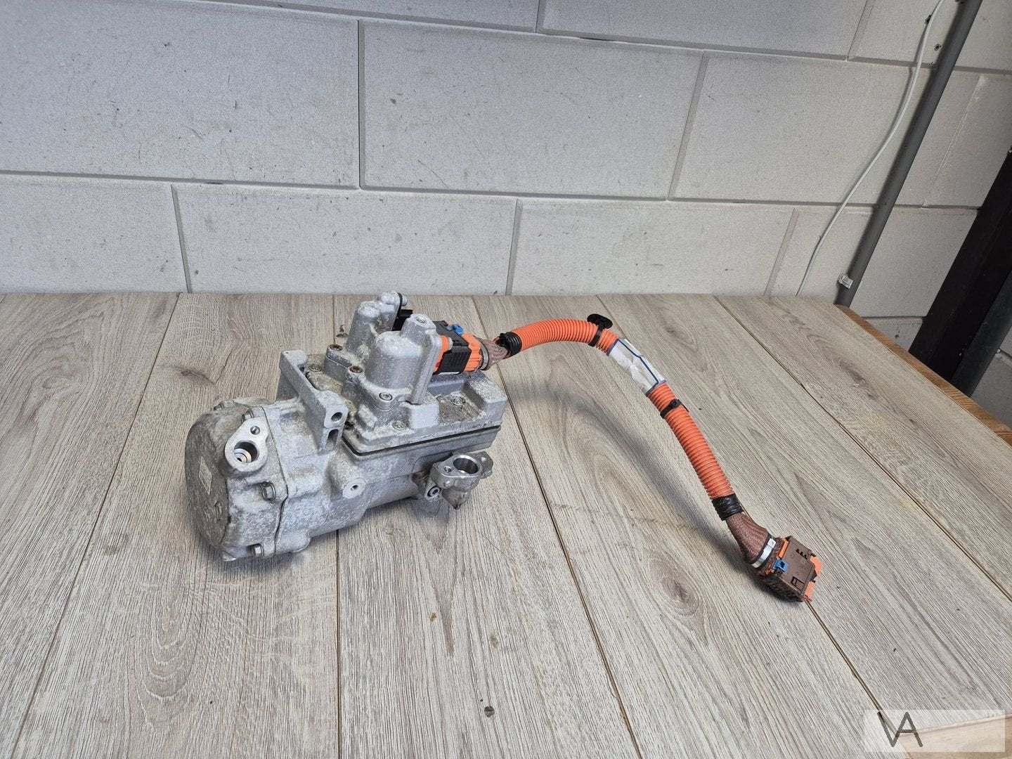 Renault Zoe en Fluence 2012 - 2020 aircopomp compressor €350, Gebruikt, -, Renault, -