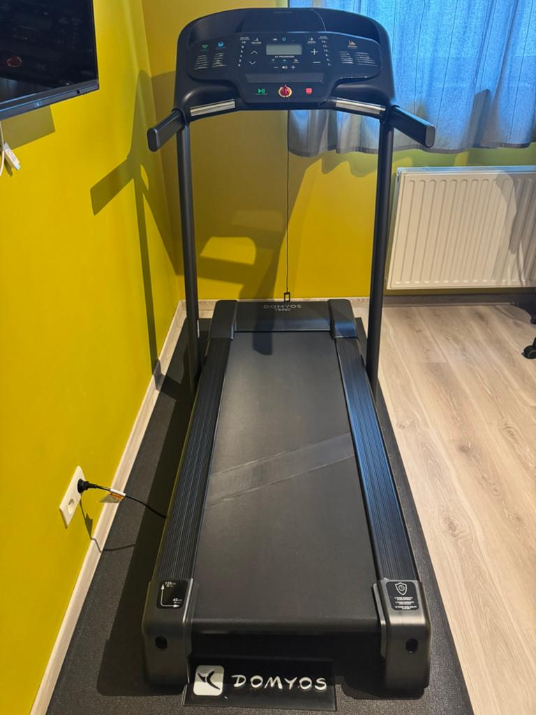 Loopband Domyos T540C, Ophalen, Zo goed als nieuw, Loopband