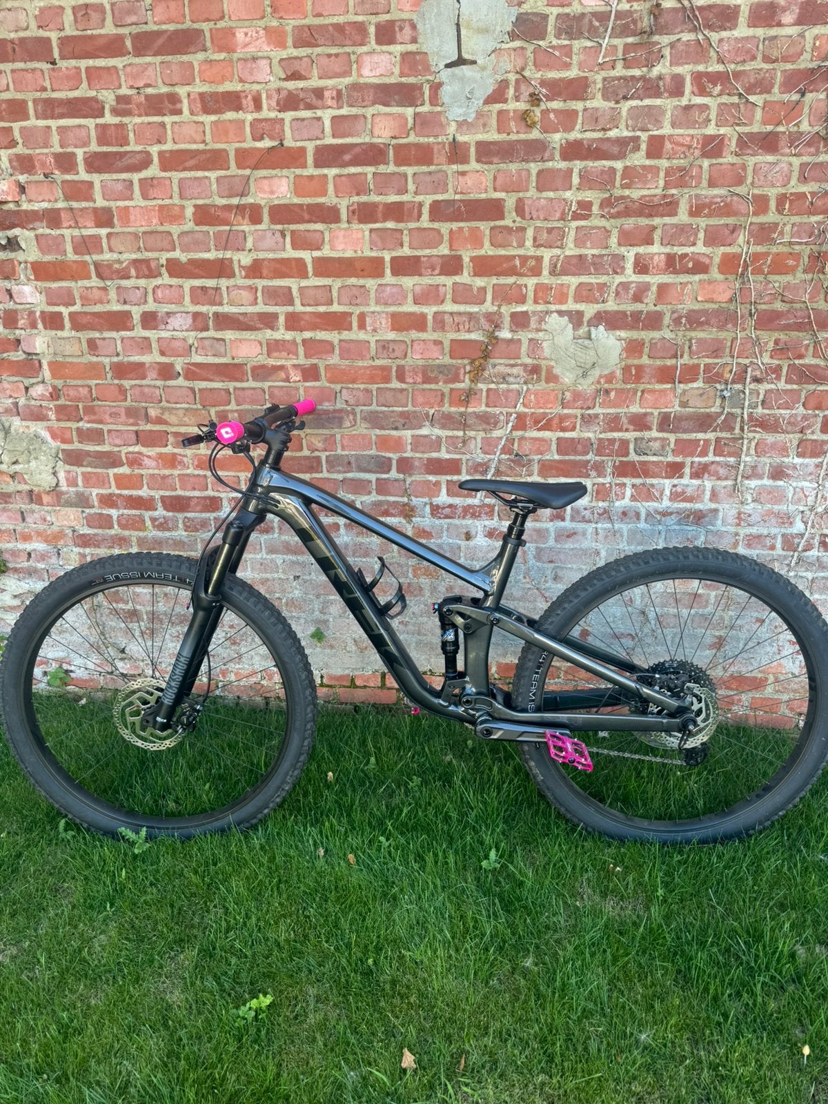 Trek Top Fuel 5 Deore 2023 - M/L, Fietsen en Brommers, Fietsen | Mountainbikes en ATB, Ophalen, Zo goed als nieuw, Schijfrem, Trek