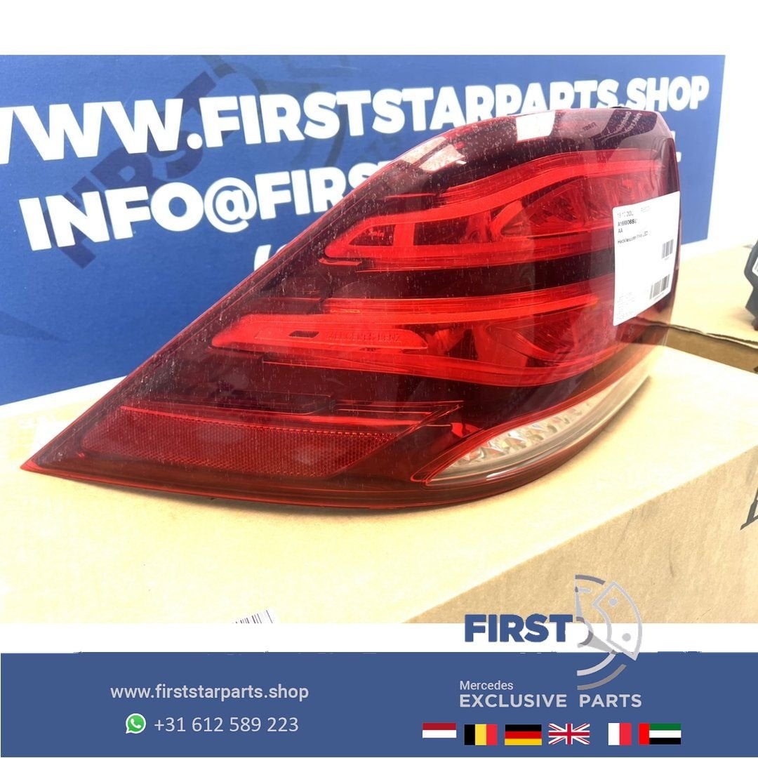 W166 GLE ACHTERLICHT LINKS A1669065501  GLE KLASSE SUV VOL L, Utilisé, -, -, Enlèvement ou Envoi
