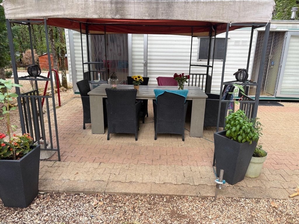 À vendre : mobil-home en Dordogne, Jusqu'à 6