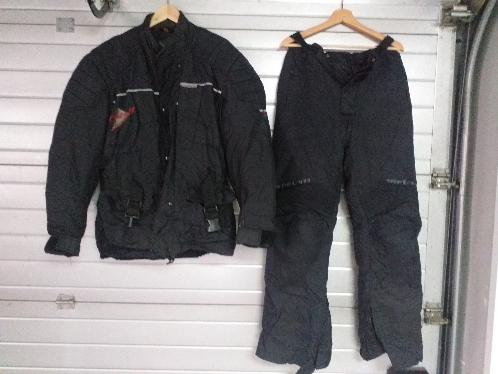 Vêtements de moto pour hommes et femmes, Enlèvement, Femmes, Manteau | cuir