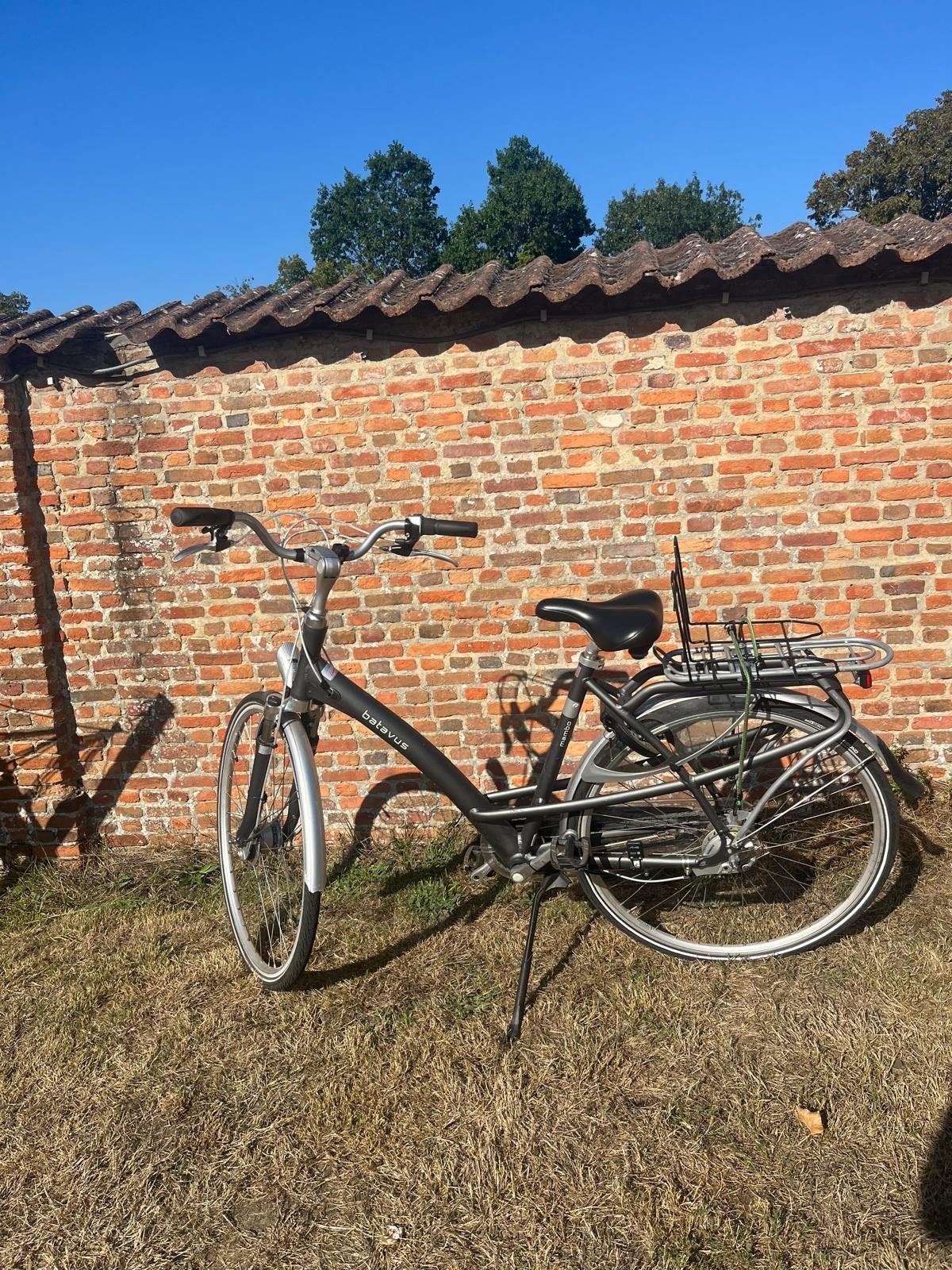 damesfiets BATAVUS, in zeer goede staat, Fietsen en Brommers, Ophalen, Batavus