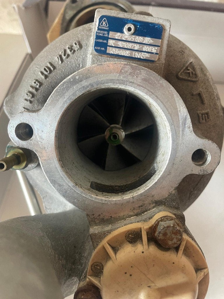 Turbo Compresseur, Autos : Pièces & Accessoires, Enlèvement, Neuf, Bentley
