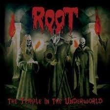 ROOT : The temple in the underworld, Cd's en Dvd's, Cd's | Hardrock en Metal, Ophalen of Verzenden, Zo goed als nieuw