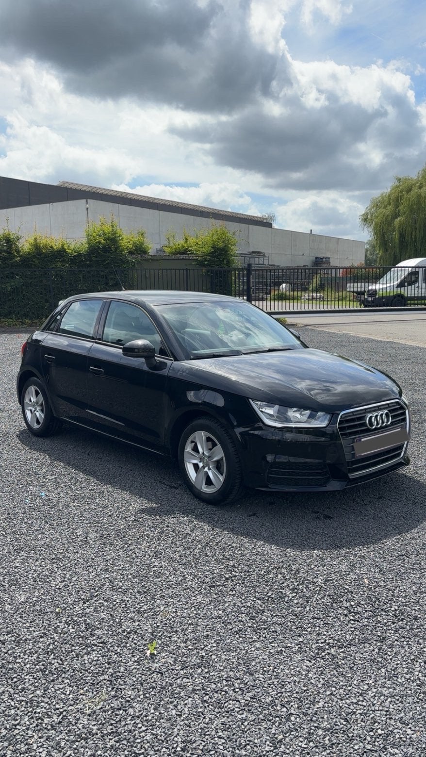 Audi A1 Sportback 1.0 TFSI Automaat – 2017 – 64.000 km, Autos, Audi, Entreprise, A1, Adapté aux personnes handicapées, ABS, Phares directionnels