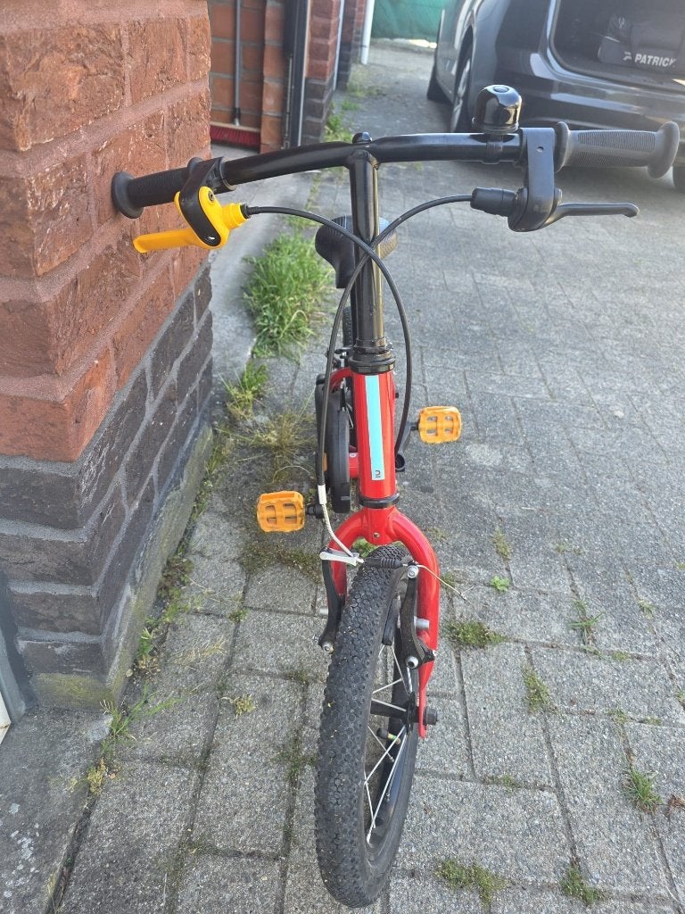 Velo enfant Btwin, Enlèvement, Comme neuf, Moins de 16 pouces, BTwin Décathlon