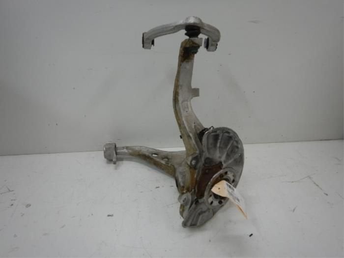 Mercedes GL-Klasse W166 Wielophanging Fusee Rechts-Voor (A16, Ophalen of Verzenden, Gebruikt