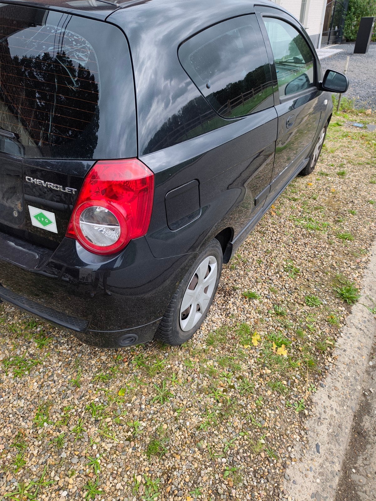 Moteur à essence Chevrolet Aveo, Autos, Achat, Aveo, Particulier, LPG