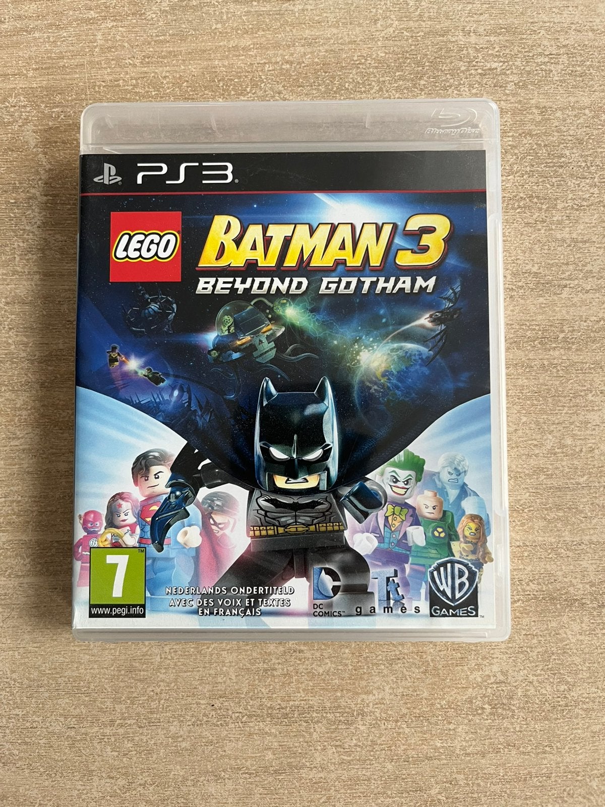 11 Playstation 3 games, Games en Spelcomputers, Ophalen, Gebruikt