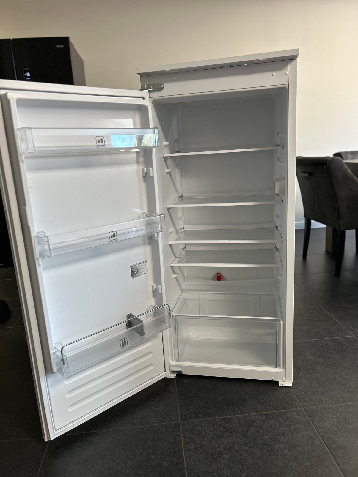 Koelkast Whirlpool ARG 7181 inbouw, Ophalen, Zo goed als nieuw