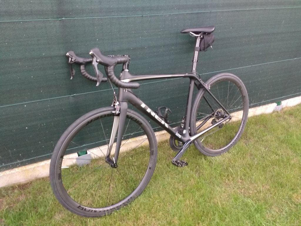 Trek Emonda Sl 6 PRO full carbon, ultegra, Carbon, Meer dan 20 versnellingen, 53 tot 57 cm, Ophalen