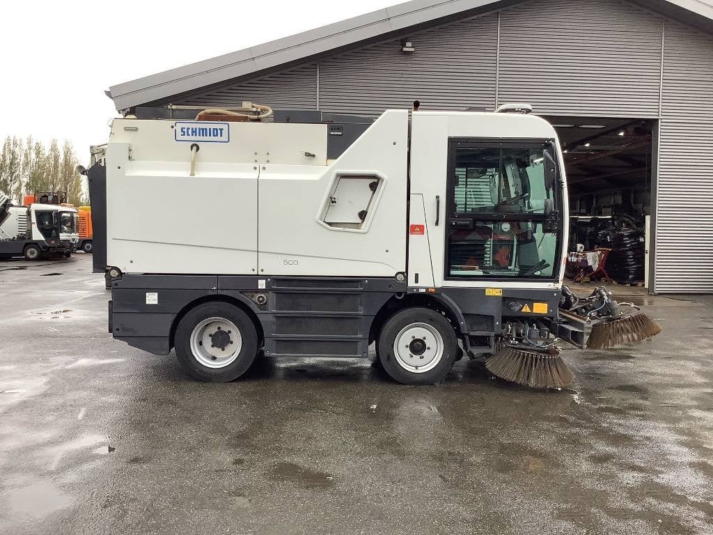 Schmidt Cleango 500