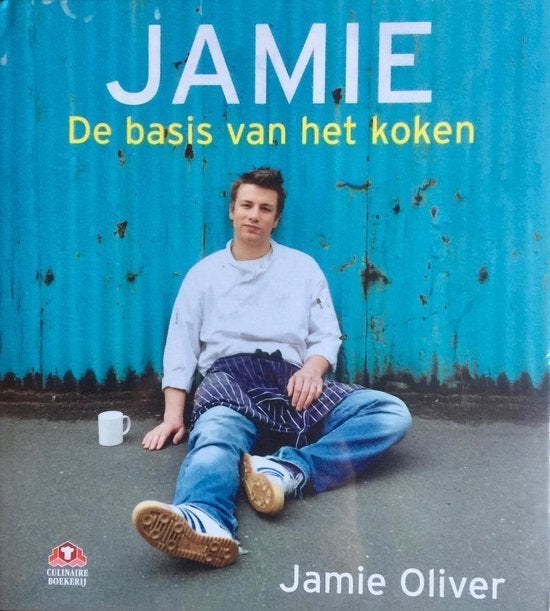 Jamie  De basis van het koken, Boeken, Kookboeken, Ophalen of Verzenden, Zo goed als nieuw