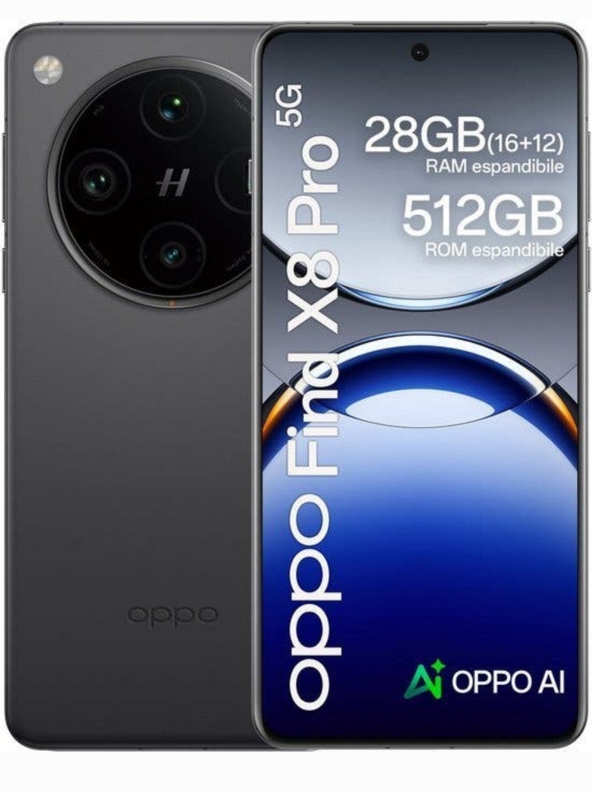 OPPO Find X8 Pro 16GB/512GB nieuwstaat, Télécoms, Téléphonie mobile | Marques Autre, Enlèvement