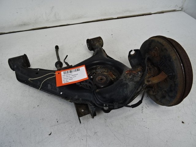 BRAS DE SUSPENSION ARRIÈRE DROIT Fiat Seicento (187), FCA Germany GmbH, IPC D1-09 Bahnhofsplatz
65423  Rüsselsheim am Main, DE