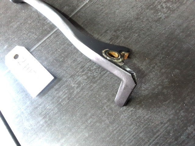 FES125 Pantheon 1997 - 2006 Honda Hendel Remhendel D1-55835