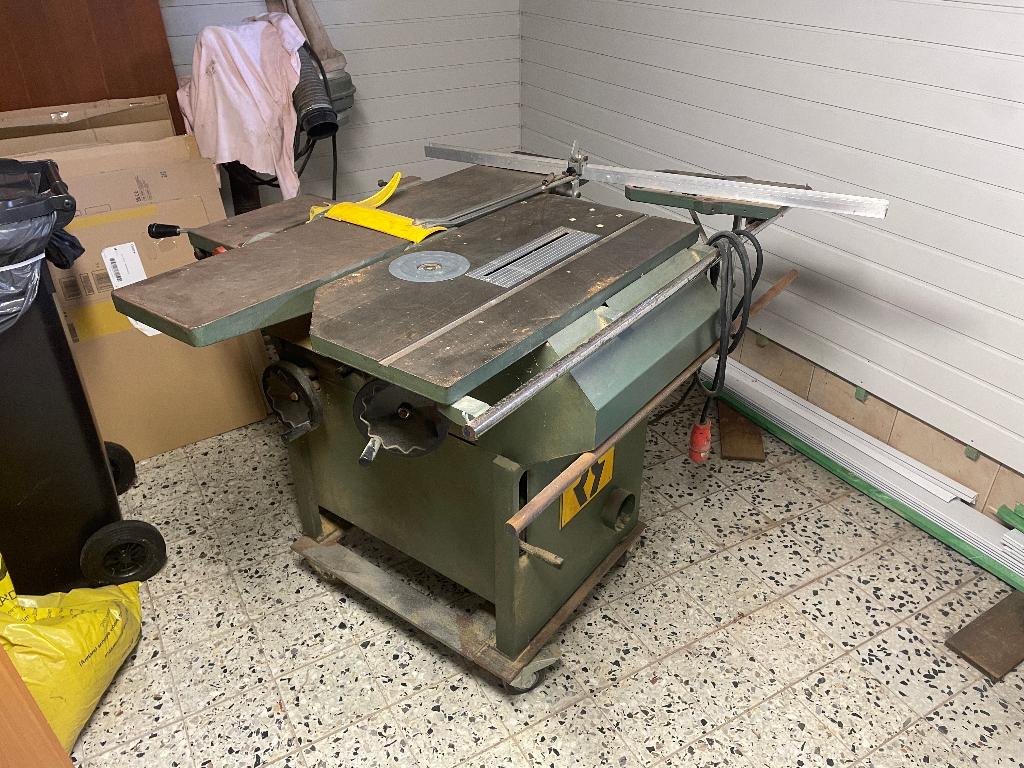 Combine Robland K26, Doe-het-zelf en Bouw, Ophalen, Gebruikt