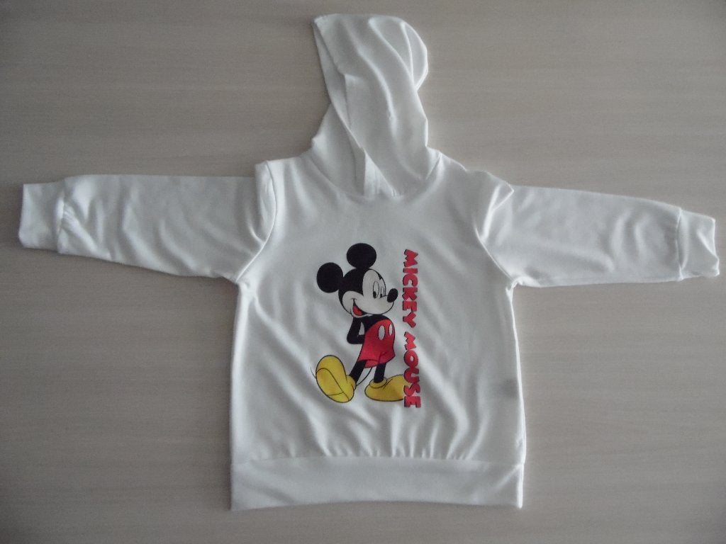 MICKEY DISNEY HOODIE NIEUW, Disney, Trui of Vest, Nieuw, Ophalen of Verzenden