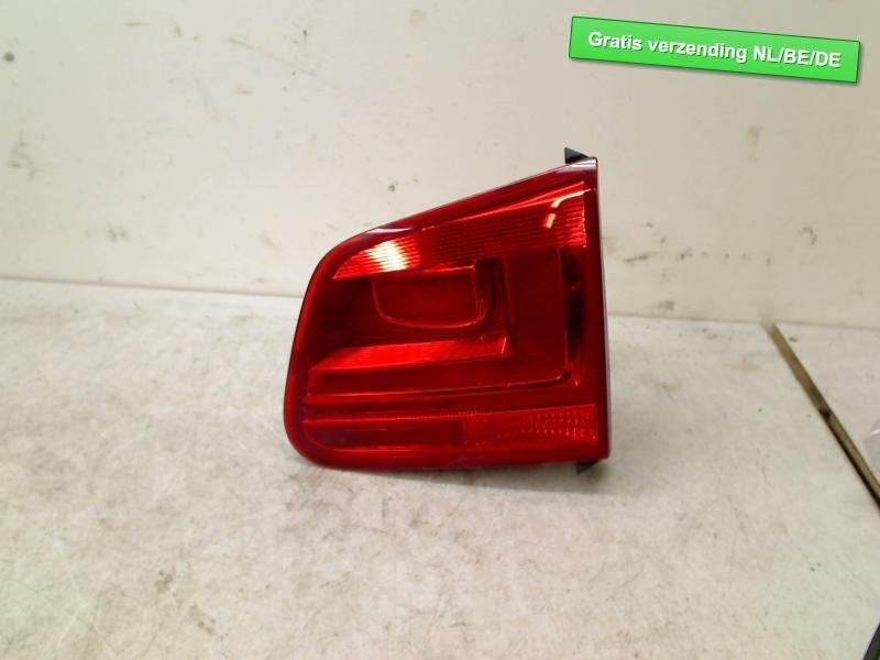 ACHTERLICHT RECHTS ACHTERKLEP Tiguan (5N1 / 2) (5N0945094G), Gebruikt, Volkswagen, Volkswagen AG, Kundenbetreuung@volkswagen.de