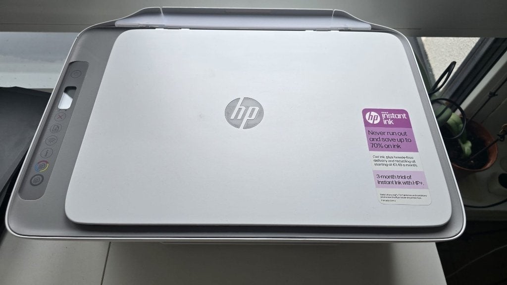 HP printer, Computers en Software, Printers, Ophalen, Zo goed als nieuw, Printer, HP