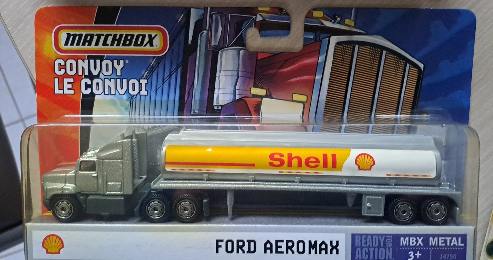 Camion, Hobby en Vrije tijd, Ophalen