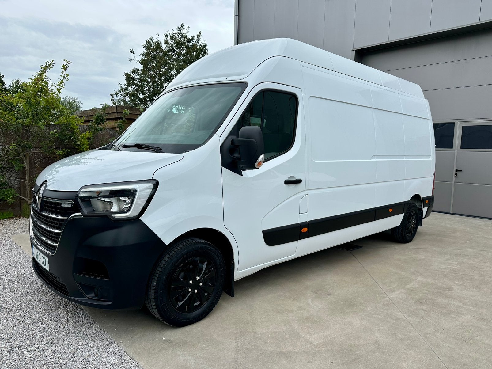 Renault master L3 H3/55000km/attelage/3 sièges, Apple Carplay, Achat, Euro 6, Entreprise