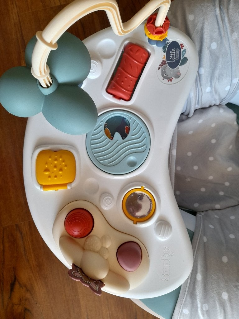 Little Smoby activity desk, Kinderen en Baby's, Ophalen, Zo goed als nieuw, Overige typen