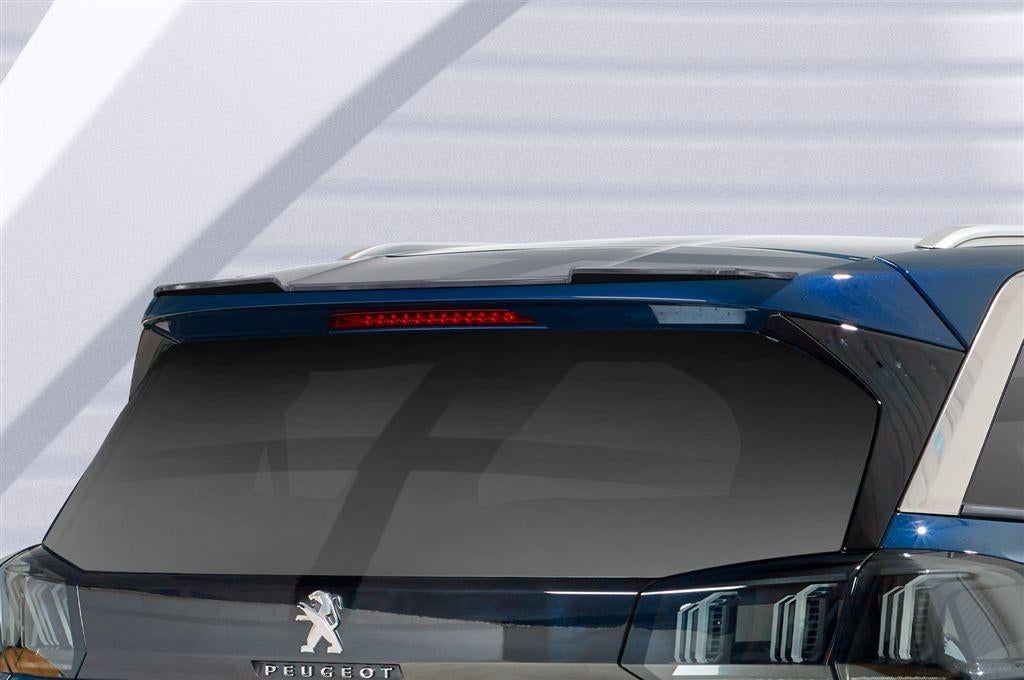 CSR Automotive Achterklep Spoiler Cap Peugeot 5008, Verzenden