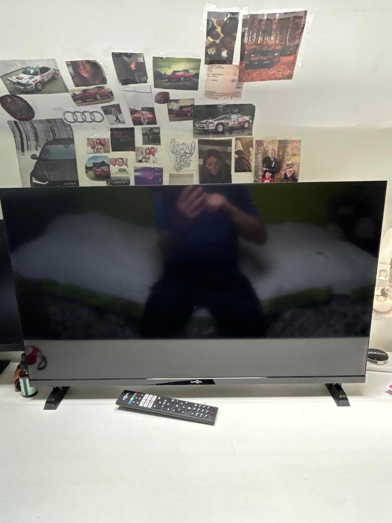 Tv, Ophalen, Zo goed als nieuw