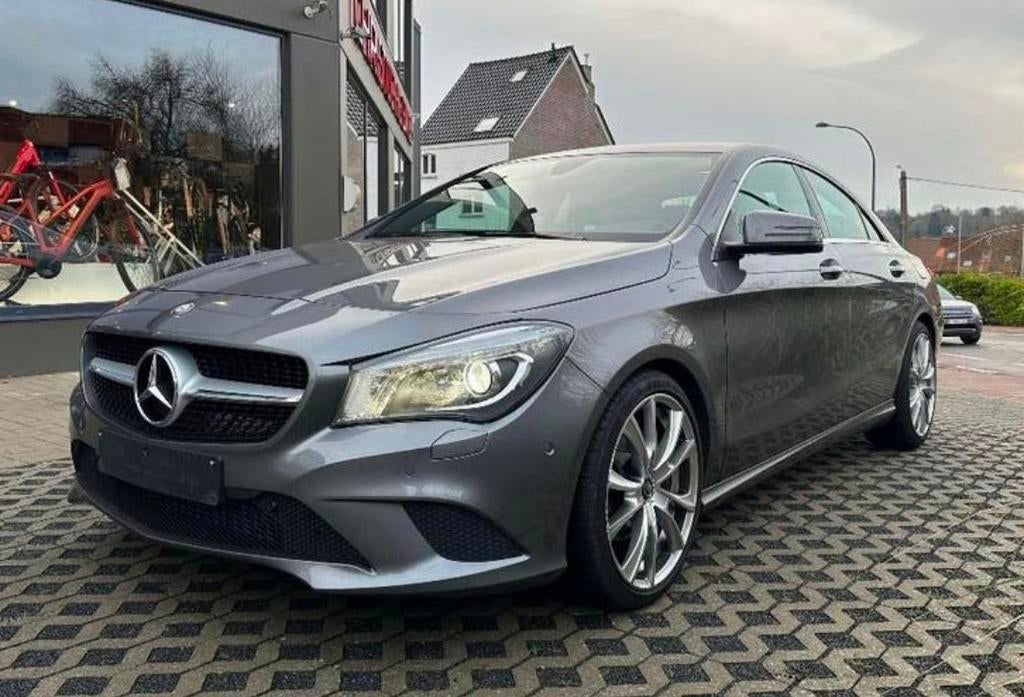Mercedes-Benz CLA 180 Full option, Auto's, CLA, Handgeschakeld, Particulier, Te koop