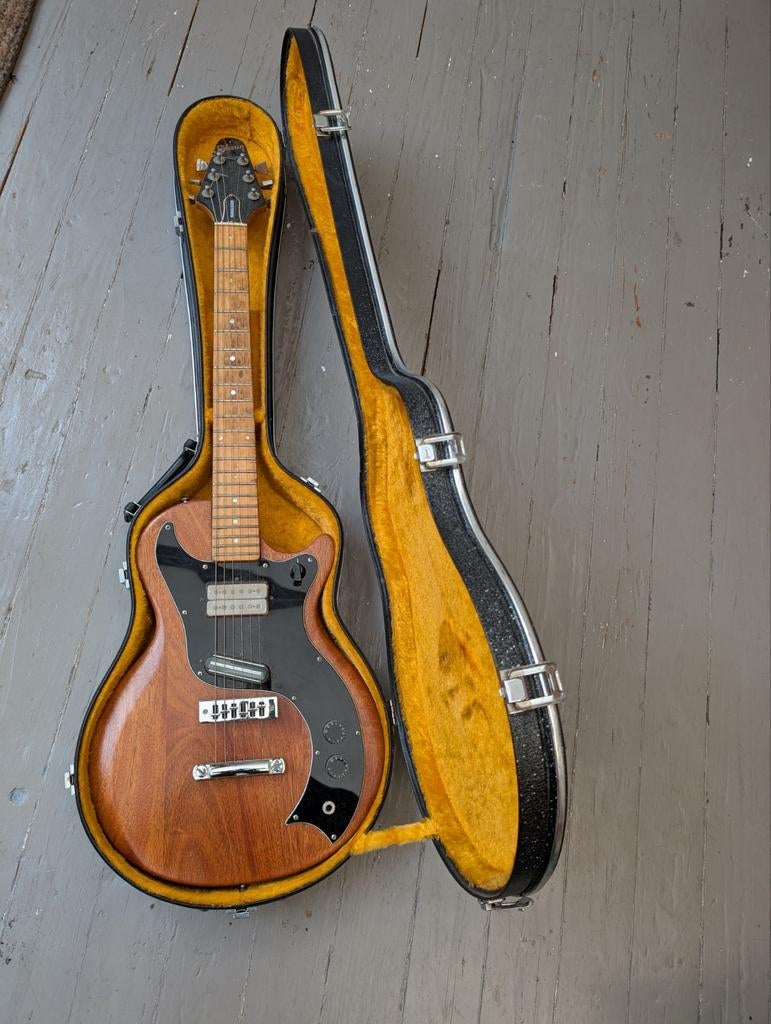 Gibson Maraudeur 1978, Musique & Instruments, Enlèvement, Gibson