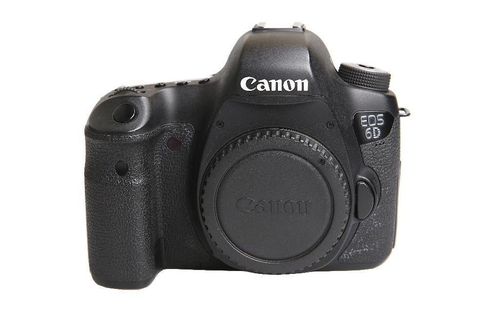 Canon EOS 6D digitale camera (37.015 clicks) met garantie, Envoi, Comme neuf, Reflex miroir, Canon
