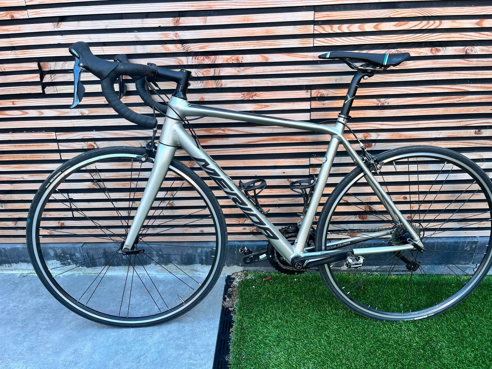 Merida Scultura 200 damesfiets, Fietsen en Brommers, Ophalen, Zo goed als nieuw, Overige merken