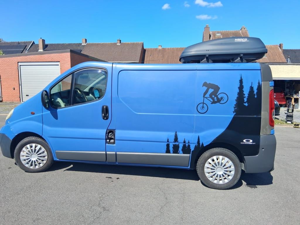 Opel Vivaro, Autos, Particulier, Achat, Opel