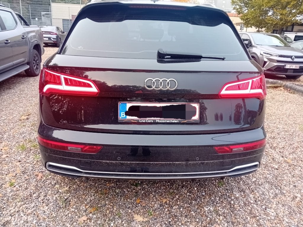 Audi Q5, Autos, Achat, Q5, Noir, Diesel