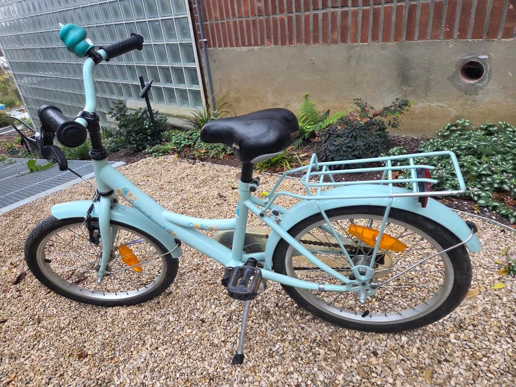 Bike fun kids 18 inch meisjes fiets, Ophalen