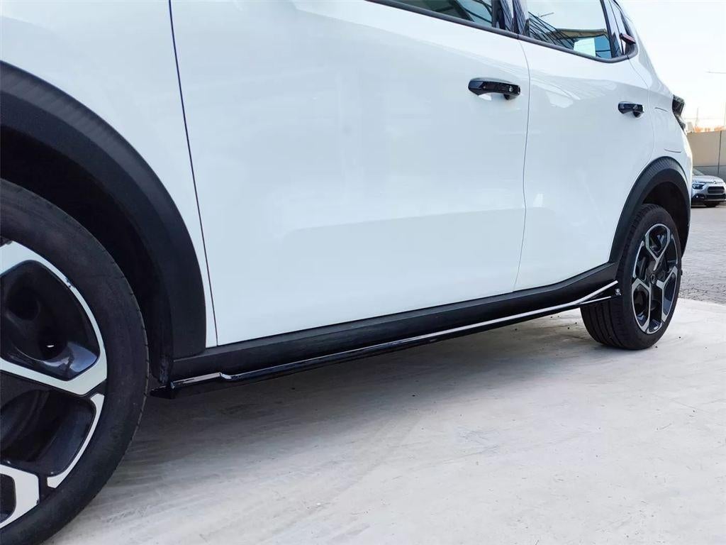 Citroen C3 MK4 – Sideskirts Extensions, Ophalen of Verzenden
