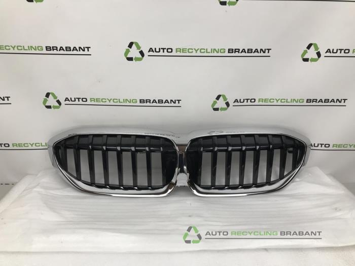 Calandre d'un BMW 3-Serie, Autos : Pièces & Accessoires, -, 3 mois de garantie, Utilisé, -