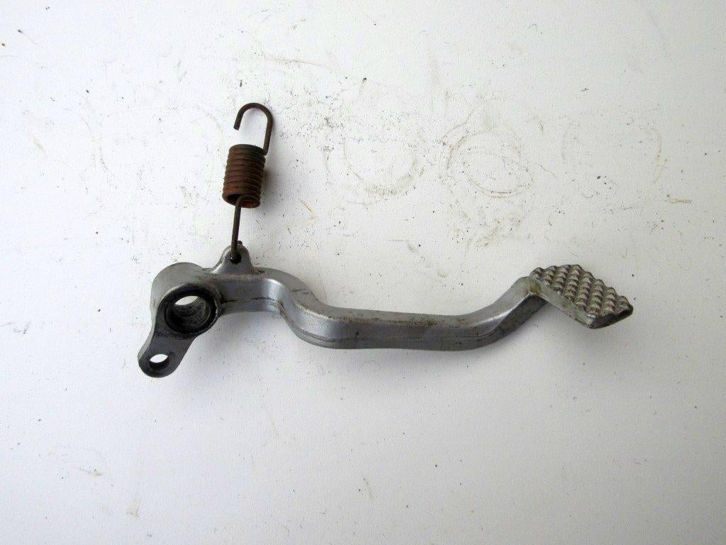 Kawasaki ZX10 rempedaal ZX 10 rem pedaal ZX-10 voetpedaal zx, Ophalen of Verzenden, Gebruikt