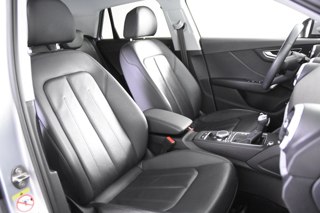 Audi Q2 35 TFSI DSG *1ste Eigenaar*Leer*Virual Cockpit*, Auto's, 116 g/km, 1380 kg, 1498 cc, 4 cilinders