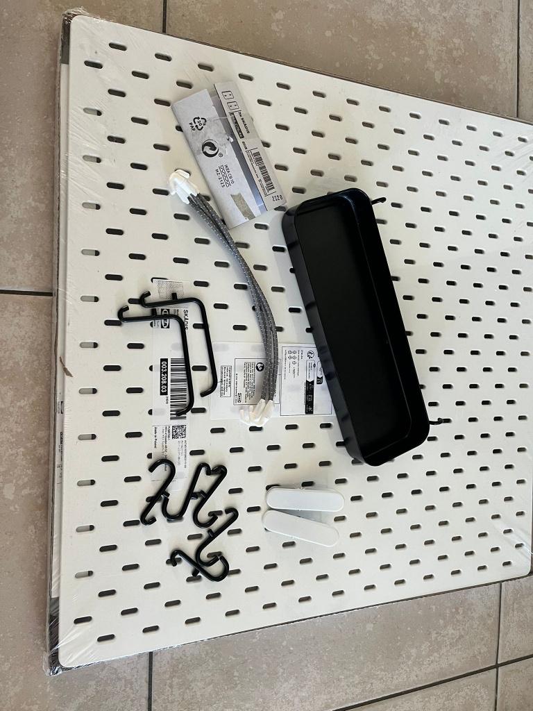 ikea skadis, Huis en Inrichting, Ophalen, Zo goed als nieuw